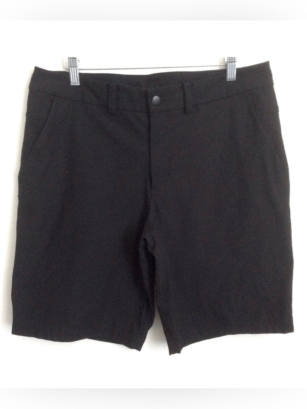 Lululemon Athletica Commissioner Activewear Casual Travel Short W34 11”INS